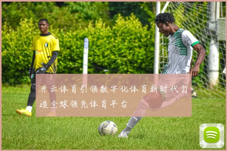 开云体育引领数字化体育新时代打造全球领先体育平台